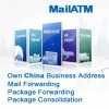 package forwarding from China to worldwide