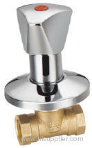 Flanged Stop Valve