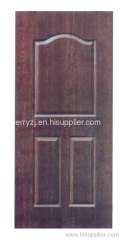 PVC Coated Steel Door