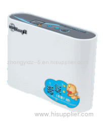 Multi-function digital ozone generator