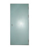 Flush Steel Door