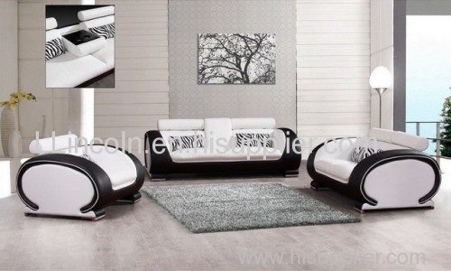 top leather sofa