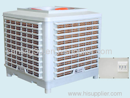 Evaporative air cooler (JJSK-A12;A15;A18)