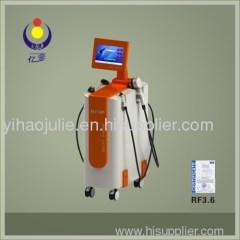 Multipolar Radiofrequency slimming system
