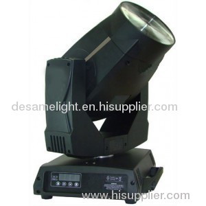 Moving head light