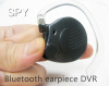 Bluetooth Earpiece Spy DVR/Web Cam