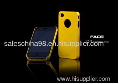 2011 the best selling pc case for iphone 4!