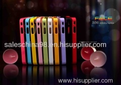 2011 the best selling pc case for iphone 4!