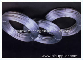 Electro Galvanized Binding Wire