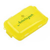 plastic rectangle pill box