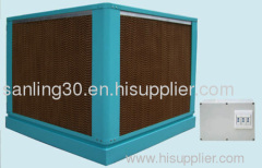 Evaporative air cooler (JJBJ-B25;B30)