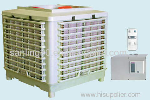 Evaporative air cooler (JQSK-A12;A15;A18