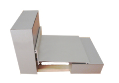 wall expansion joint cover