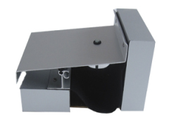 roof expansion joint cover