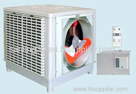 industrial air conditions
