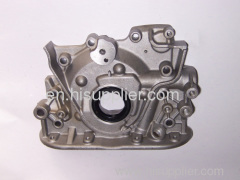 engine auto oil pump