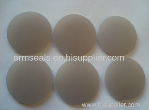 PTFE /Silicon Gasket For Sample Vial