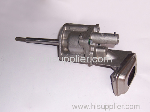 oil pump automotive parts