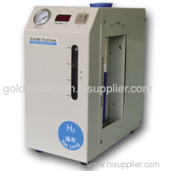 300ml/min economic H2 generators used in labs