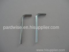 L Type Hex Key Wrenches