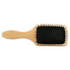 Wooden hairbrush