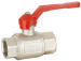 Ball valves without approval