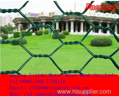 Galvanized Hexagonal Wire Mesh Rolls