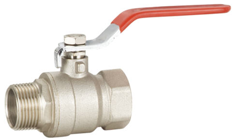 Forged Brass Ball Valve