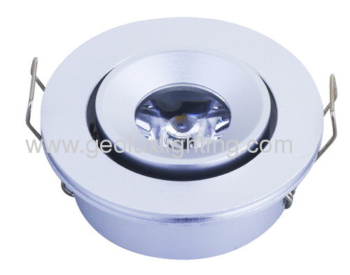 Highpower LED Downlight 1*3W