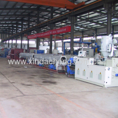 PPR Water Pipe Extrusion Line Machine