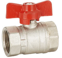 Mini Ball Valve