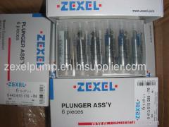 plunger 131153-4320 A722 131153-5220 A731