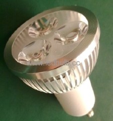 3X1W Par16 led replacement spotlight