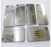 New arrival for Iphone4 team icon back cover