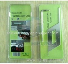 For xbox360 slim Case unlook kit