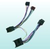 ISO harness kit