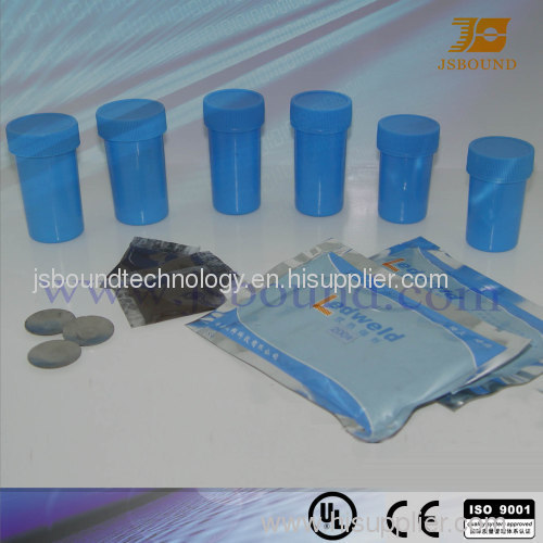 exothermic welding powder