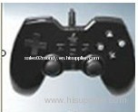 Wired Stylish Dual Shock controller for PS3 & PC
