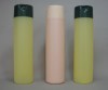 cylindrical plastic bottle,lotion bottle,450ml plastic tube