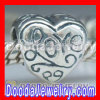 925 Sterling Silver european Style LOVE Beads and Charms Fit european Chamilia Bracelet Jewelry