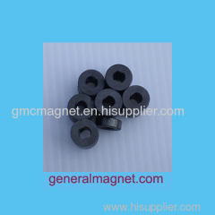 injection molded magnets