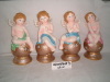 Ceramic figurines