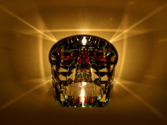 crystal downlight