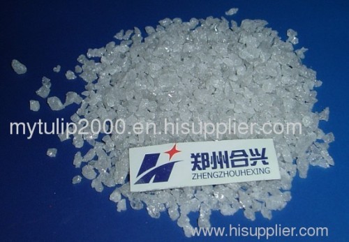 white Aluminium Oxide white fused alummina