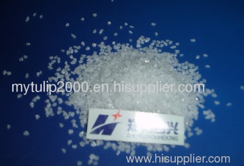 China's White Fused Alumina Grit For Sandblasting and Abrasives F14