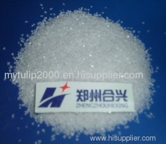 China's White Aluminium Oxide Grit For Sandblasting and Abrasives F24