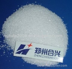 China's White Aluminium Oxide Grit For Sandblasting and Abrasives F36
