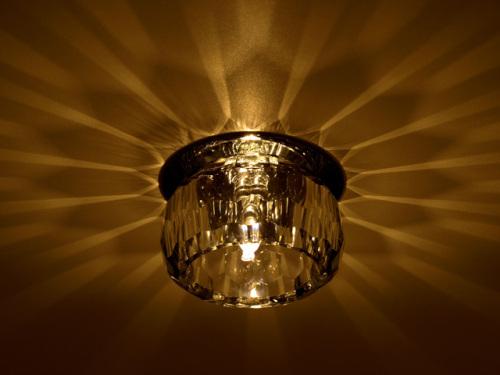 Crystal downlight