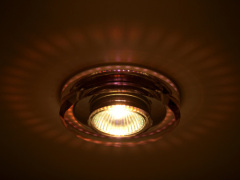 Crystal downlight