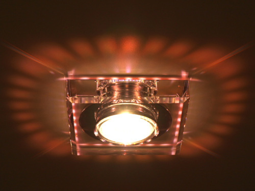 Crystal downlight